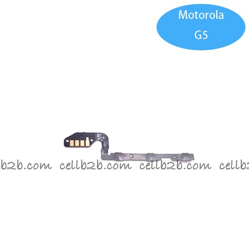 Cable Flex de Encendido para Motorola G5
