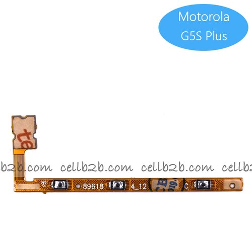 Cable Flex de Encendido para Motorola G5S Plus
