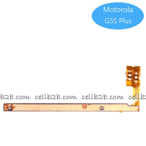 Cable Flex de Encendido para Motorola G5S Plus