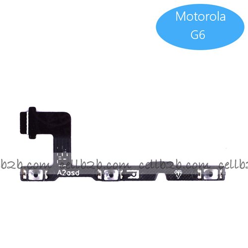 Cable Flex de Encendido para Motorola G6