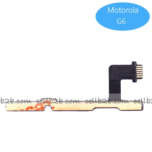 Cable Flex de Encendido para Motorola G6
