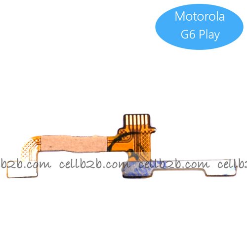 Cable Flex de Encendido para Motorola G6 Play