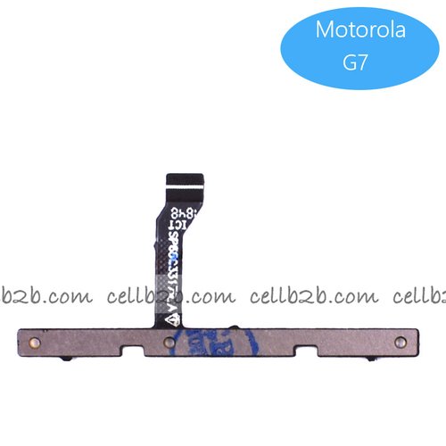 Cable Flex de Encendido para Motorola G7