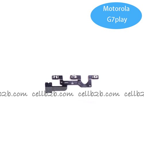 Cable Flex de Encendido para Motorola G7 Play