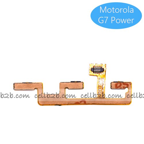 Cable Flex de Encendido para Motorola G7 Power
