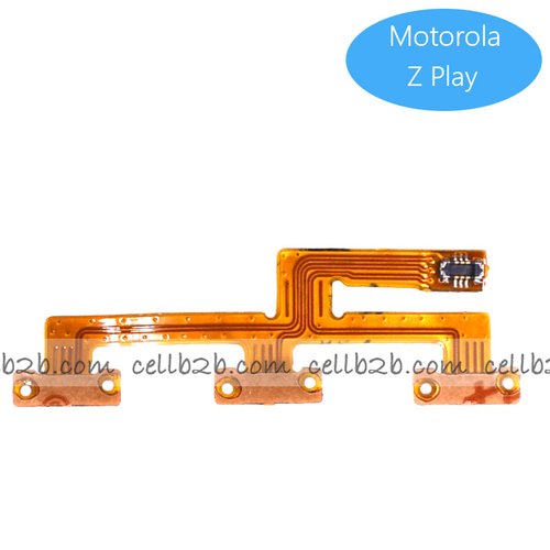 Cable Flex de Encendido para Motorola Z Play