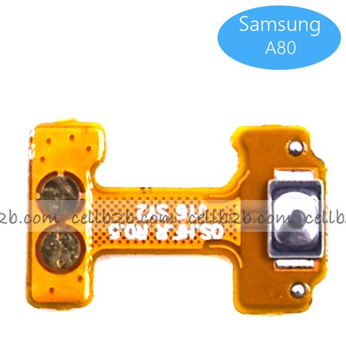 Cable Flex de Encendido para Samsung A80