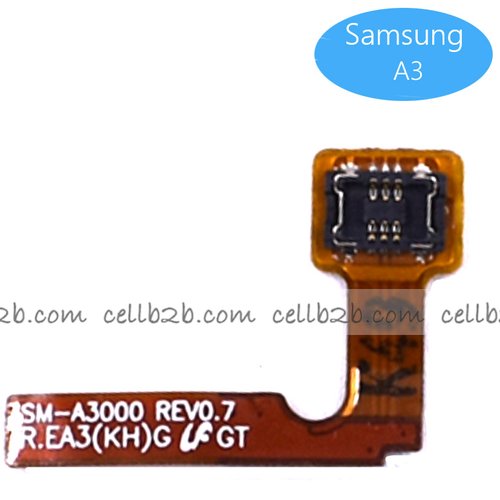 Cable Flex de Encendido para Samsung SM-A300 GALAXY A3