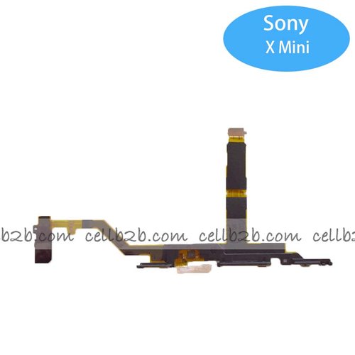 Cable Flex de Encendido para Sony X Mini
