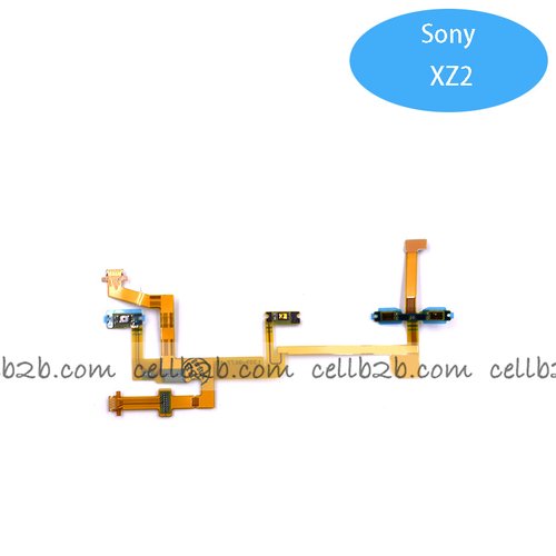 Cable Flex de Encendido para Sony XZ2 Compact