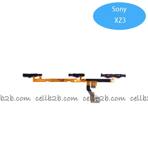 Cable Flex de Encendido para Sony XZ3