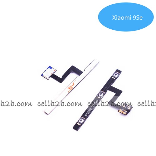 Cable Flex de Encendido y Volumen para Xiaomi Mi 9SE