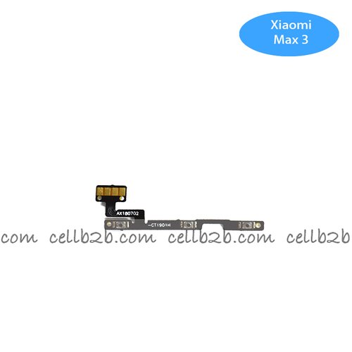 Cable Flex de Encendido para Xiaomi Mi Max 3
