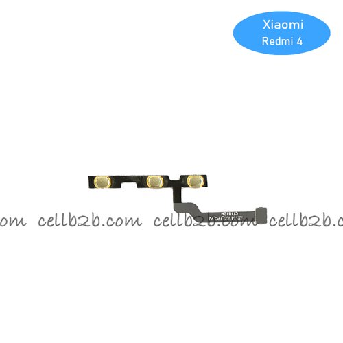 Cable Flex de Encendido para Xiaomi Redmi 4