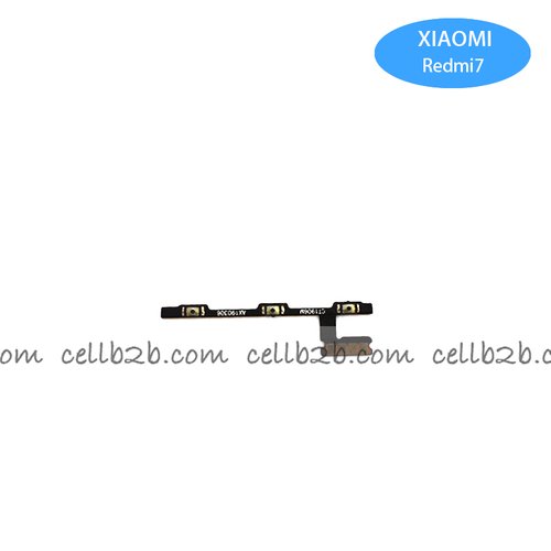 Cable Flex de Encendido y Volumen para Xiaomi Redmi 7