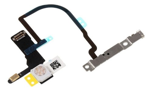 Cable Flex de Encendido y Flash para iPhone Xs Max