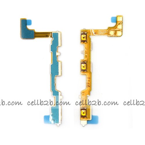 Cable Flex de Encendido y Volumen para Honor X8