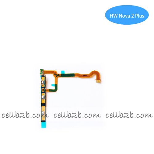 Cable Flex de Encendido y Volumen para Huawei Nova 2 Plus
