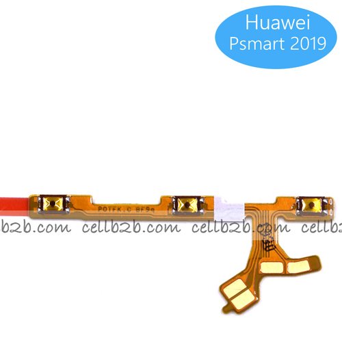 Cable Flex de Encendido y Volumen para Huawei P Smart 2019 / P Smart Plus 2019 / P Smart 2020