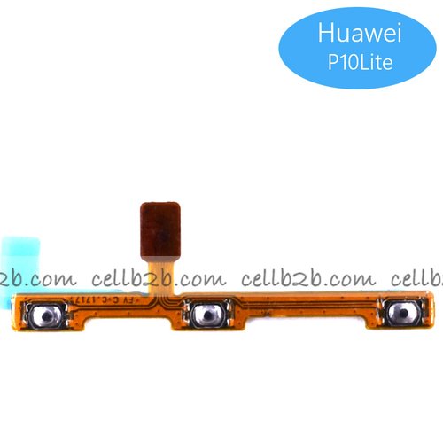 Cable Flex de Encendido y Volumen para Huawei P10 Lite