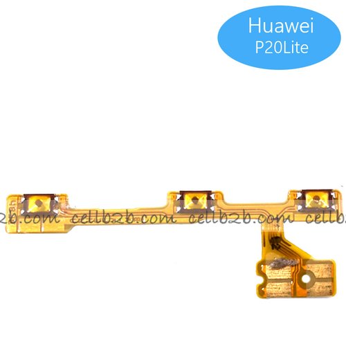 Cable Flex de Encendido y Volumen para Huawei P20 Lite