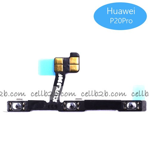 Cable Flex de Encendido y Volumen para Huawei P20 Pro
