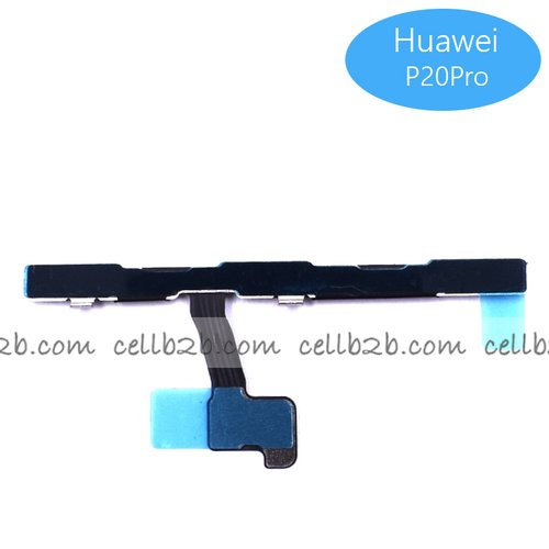 Cable Flex de Encendido y Volumen para Huawei P20 Pro