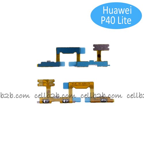 Cable Flex de Encendido y Volumen para Huawei P40 Lite