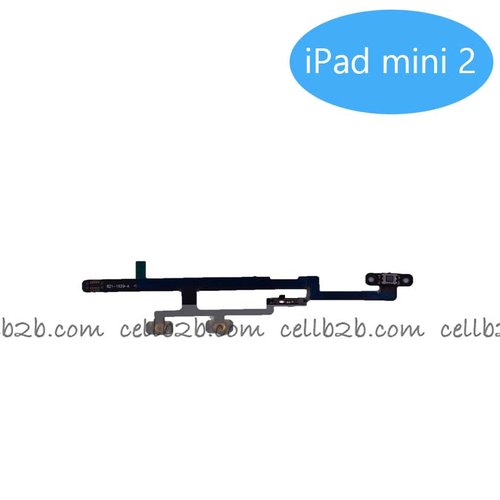Cable Flex de Encendido y Volumen para Ipad Mini 2 A1489 A1490 A1491