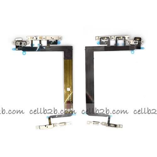 Cable Flex de Encendido y Volumen para iPhone 13