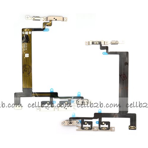 Cable Flex de Encendido y Volumen para iPhone 13 Mini
