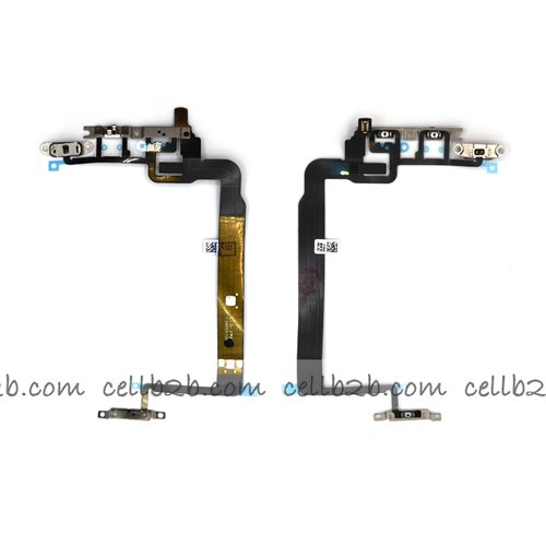 Cable Flex de Encendido y Volumen para iPhone 13 Pro Max
