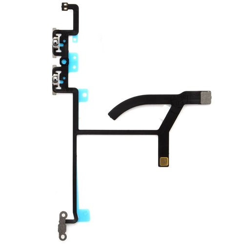 Cable Flex de Volumen para iPhone Xs Max