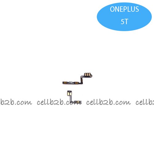 Cable Flex de Encendido y Volumen para OnePlus 5T