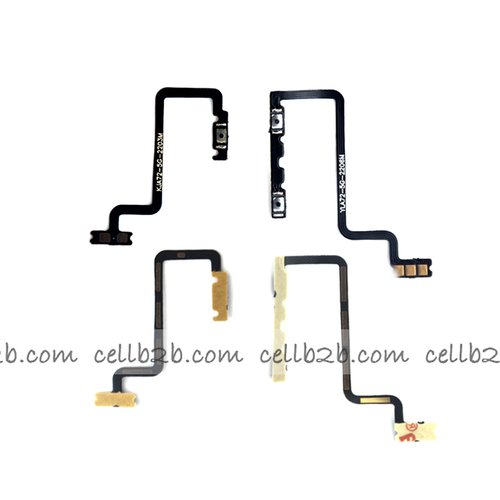 Cable Flex de Encendido y Volumen para OPPO A73 5G