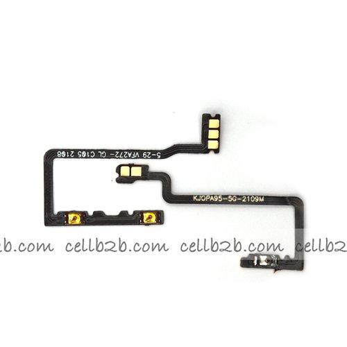 Cable Flex de Encendido y Volumen para OPPO A94 5G