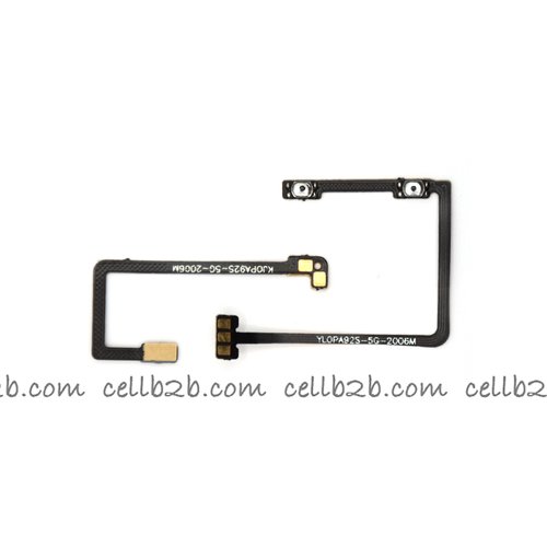 Cable Flex de Encendido y Volumen para OPPO Reno4 Z 5G