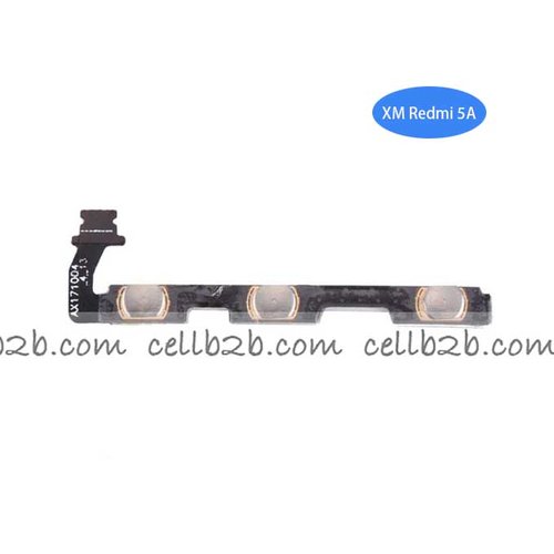 Cable Flex de Encendido y Volumen para Redmi 5A