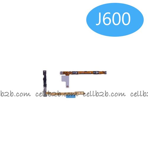 Cable Flex de Encendido y Volumen para Samsung J600F/J6 2018