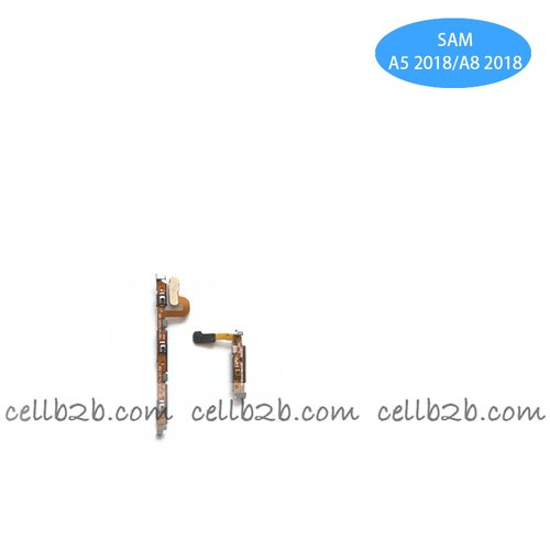 Cable Flex de Encendido y Volumen para Samsung SM-A530F GALAXY A8 (2018)