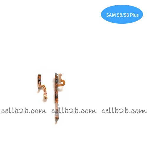 Cable Flex de Encendido y Volumen para Samsung SM-G950 GALAXY S8 / SM-G955 GALAXY S8 PLUS