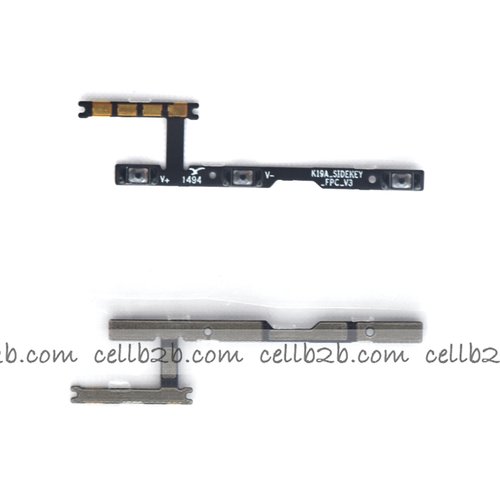 Cable Flex de Encendido y Volumen para Xiaomi Redmi 10 2020 / Redmi 10 2021 / Redmi 10 2022