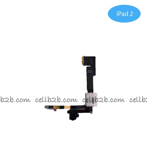 Cable Flex de Lector SIM para iPad 2 A1395 A1396 A1397