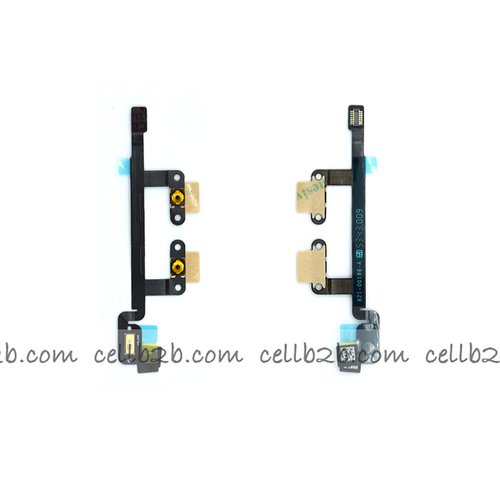 Cable Flex de Volumen para iPad Mini 4 A1538 A1550