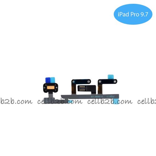 Cable Flex de Volumen para iPad Pro 9.7 A1673 A1674 A1675