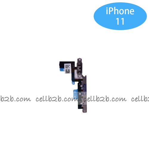 Cable Flex de Volumen para iPhone 11