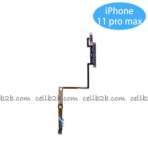Cable Flex de Volumen para iPhone 11 Pro Max