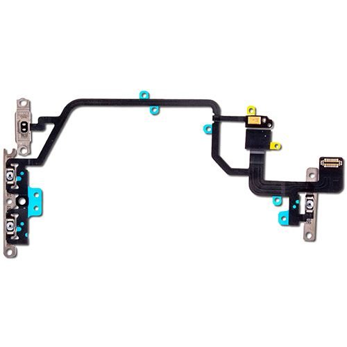 Cable Flex de Volumen para iPhone XR