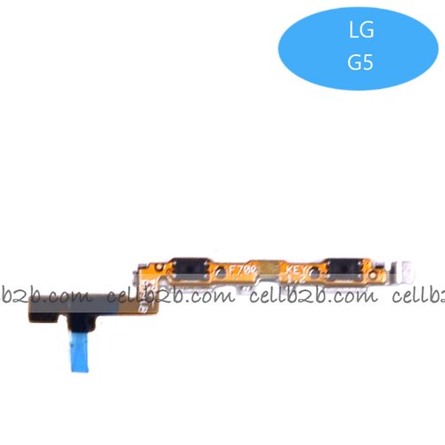 Cable Flex de Volumen para LG G5