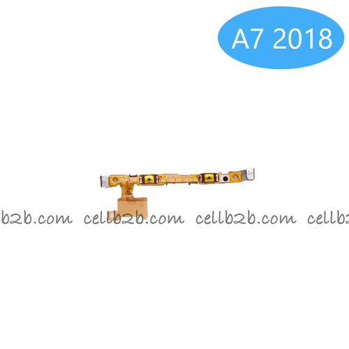Cable Flex de Volumen para Samsung A7 2018/ A750
